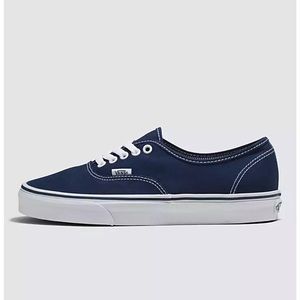 Vans Navy Blue Sneakers